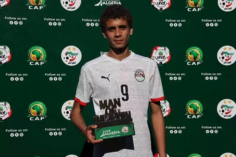 "استفسار شفهي".. مصدر بالأهلي يكشف ليلا كورة تفاصيل اهتمام برشلونة بضم حمزة عبد الكريم